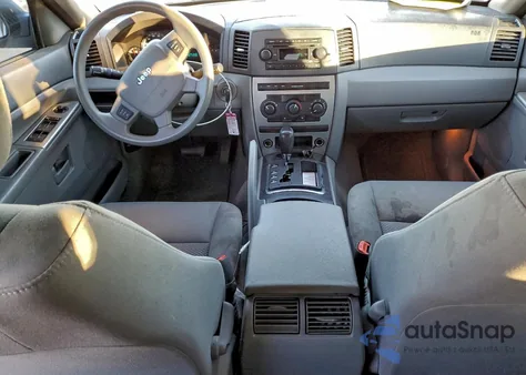 2005 Jeep Grand Cherokee Laredo from USA, damaged, VIN 1J4GS48K55C609946